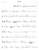 scarica la spartito per fisarmonica Rediwa (Folk) in formato PDF