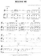 download the accordion score Release me (Interprètes : Wilson Phillips) (Slow Rumba) in PDF format