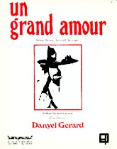 télécharger la partition d'accordéon Un grand amour (Slow) au format PDF