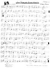download the accordion score Le temps d'une valse in PDF format