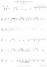 descargar la partitura para acordeón Foire de Rouillac (Marche Chantée) en formato PDF