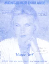download the accordion score Midnight blue en Irlande (Chant : Michèle Torr) in PDF format