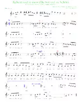 télécharger la partition d'accordéon Jij bent veel te mooi (Du bist viel zu schön) (Arrangement : Luc Markey) (Chant : Danny Cardo) (Marche) au format PDF