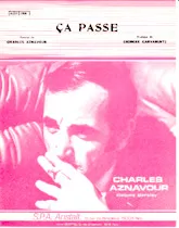 download the accordion score Ça passe in PDF format