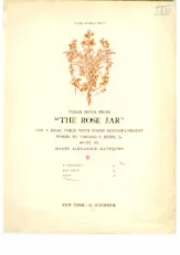 descargar la partitura para acordeón Saida (from The Rose Jar) en formato PDF