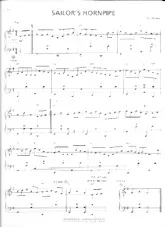 télécharger la partition d'accordéon Sailor's hornpipe (Sea Chanty) (Zeemanslied) (Arrangement : Gary Meisner) (Marche) au format PDF