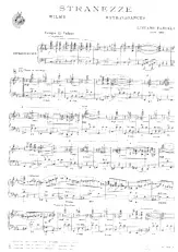 download the accordion score Stranezze (Valse) in PDF format