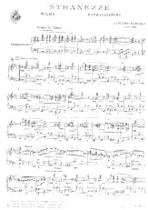 descargar la partitura para acordeón Stranezze (Valse) en formato PDF