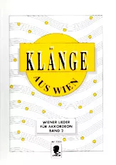 download the accordion score Klänge aus Wien / Band 2 (24 Titres) in PDF format