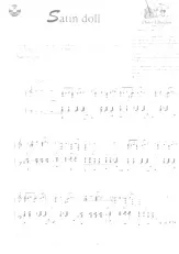 descargar la partitura para acordeón Satin Doll (Slow Fox-Trot) en formato PDF