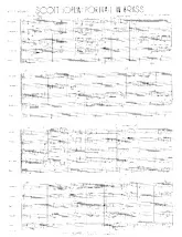 télécharger la partition d'accordéon Scott Joplin : Portrait in Brass au format PDF