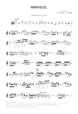 download the accordion score Marisol  in PDF format