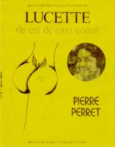 descargar la partitura para acordeón Lucette (Le cul de mon coeur) en formato PDF