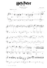 télécharger la partition d'accordéon Harry Potter - Hedwig's Theme for Accordion au format PDF