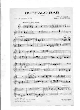 télécharger la partition d'accordéon Buffalo - bar (orchestration suite) au format PDF