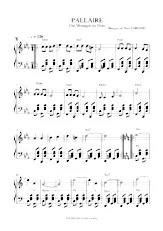 download the accordion score Pallaire in PDF format