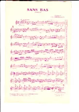 download the accordion score Sans bas in PDF format