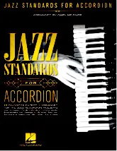 télécharger la partition d'accordéon Jazz Standards for Accordion (17 titres) au format PDF