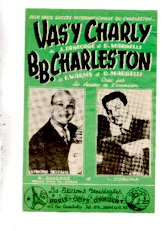 download the accordion score Vas'y charleston (Orchestration) in PDF format