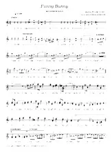 descargar la partitura para acordeón Funny Bunny (2003) en formato PDF