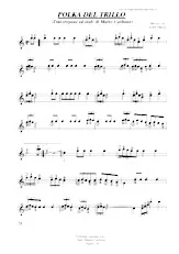 scarica la spartito per fisarmonica Polka del trillo in formato PDF