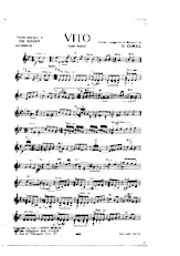 descargar la partitura para acordeón VITO en formato PDF