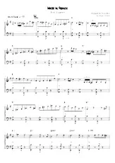 descargar la partitura para acordeón Made in France en formato PDF