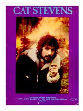 download the accordion score Cat Stevens - Songbook  / 24 Titres in PDF format