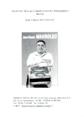 descargar la partitura para acordeón Marche des accordéonistes jurassiens en formato PDF
