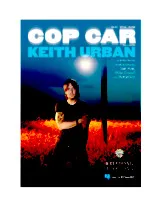 download the accordion score Cop car in PDF format