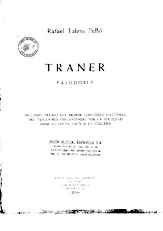 scarica la spartito per fisarmonica Traner in formato PDF