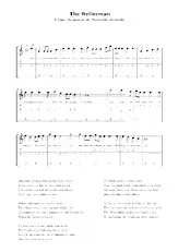 descargar la partitura para acordeón THE WELLERMAN en formato PDF