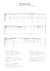 télécharger la partition d'accordéon THE WELLERMAN au format PDF