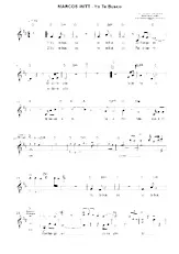 download the accordion score Yo te busco in PDF format