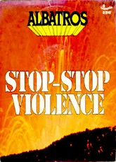 télécharger la partition d'accordéon Stop-Stop Violence au format PDF