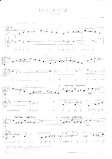 scarica la spartito per fisarmonica Blues Boogie in formato PDF