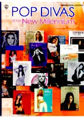 télécharger la partition d'accordéon Pop Divas of the millennium au format PDF