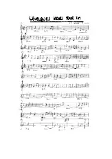 download the accordion score Quelques roses pour toi in PDF format