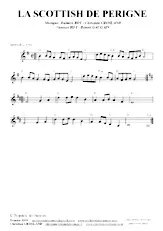 descargar la partitura para acordeón LA SCOTTISH DE PERIGNE en formato PDF