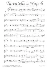 download the accordion score Tarentelle à Napoli in PDF format