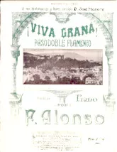 download the accordion score Viva Graná in PDF format