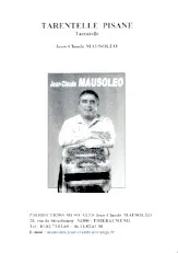 download the accordion score Tarentelle pisane in PDF format