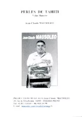 download the accordion score Perles de tahiti in PDF format