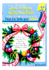 télécharger la partition d'accordéon BOOK CHANTS DE NOËL au format PDF