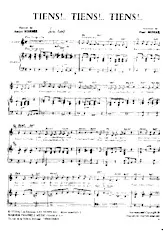 download the accordion score Tiens !...Tiens !...Tiens !... in PDF format