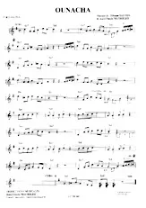 download the accordion score Ounacha in PDF format
