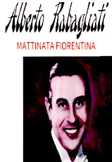 télécharger la partition d'accordéon Mattinata Fiorentina au format PDF