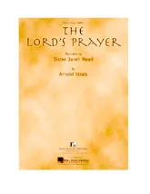 download the accordion score The Lord's Prayer in PDF format