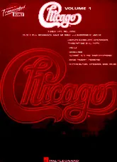 scarica la spartito per fisarmonica Chicago - Volume 1 - 9 Great Hits in formato PDF