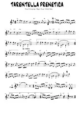 télécharger la partition d'accordéon TARENTELLA FRENETICA au format PDF